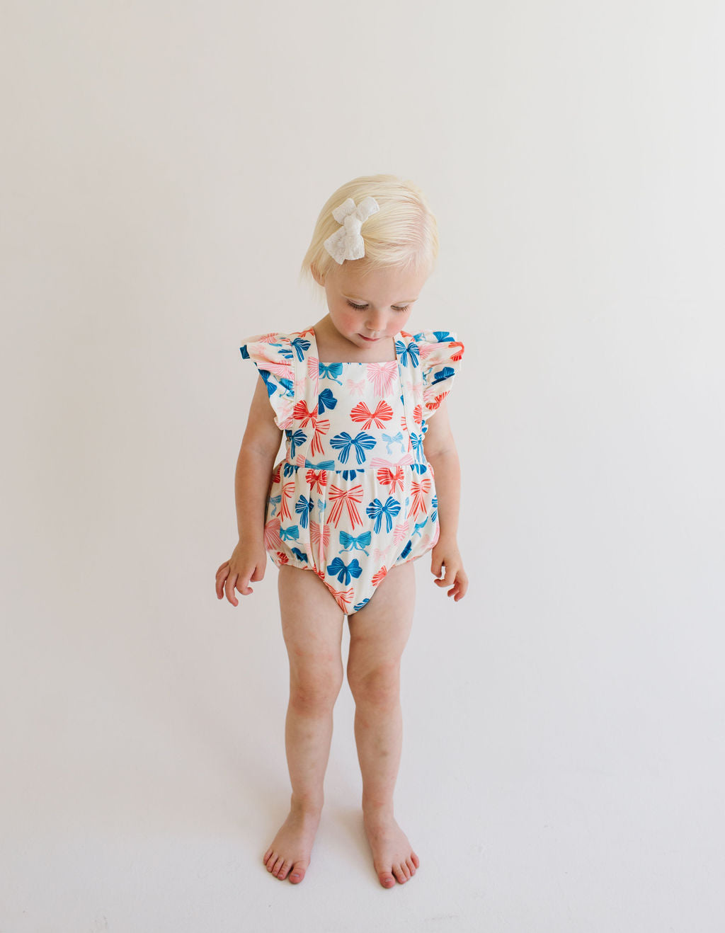 Emmy Bubble - Patriotic Bows