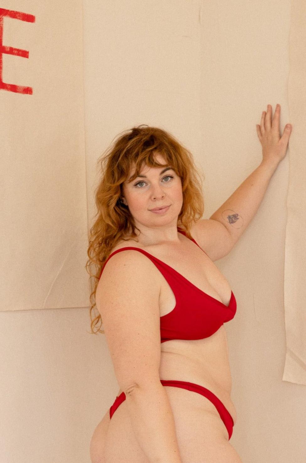 Eden Bra - Scarlet