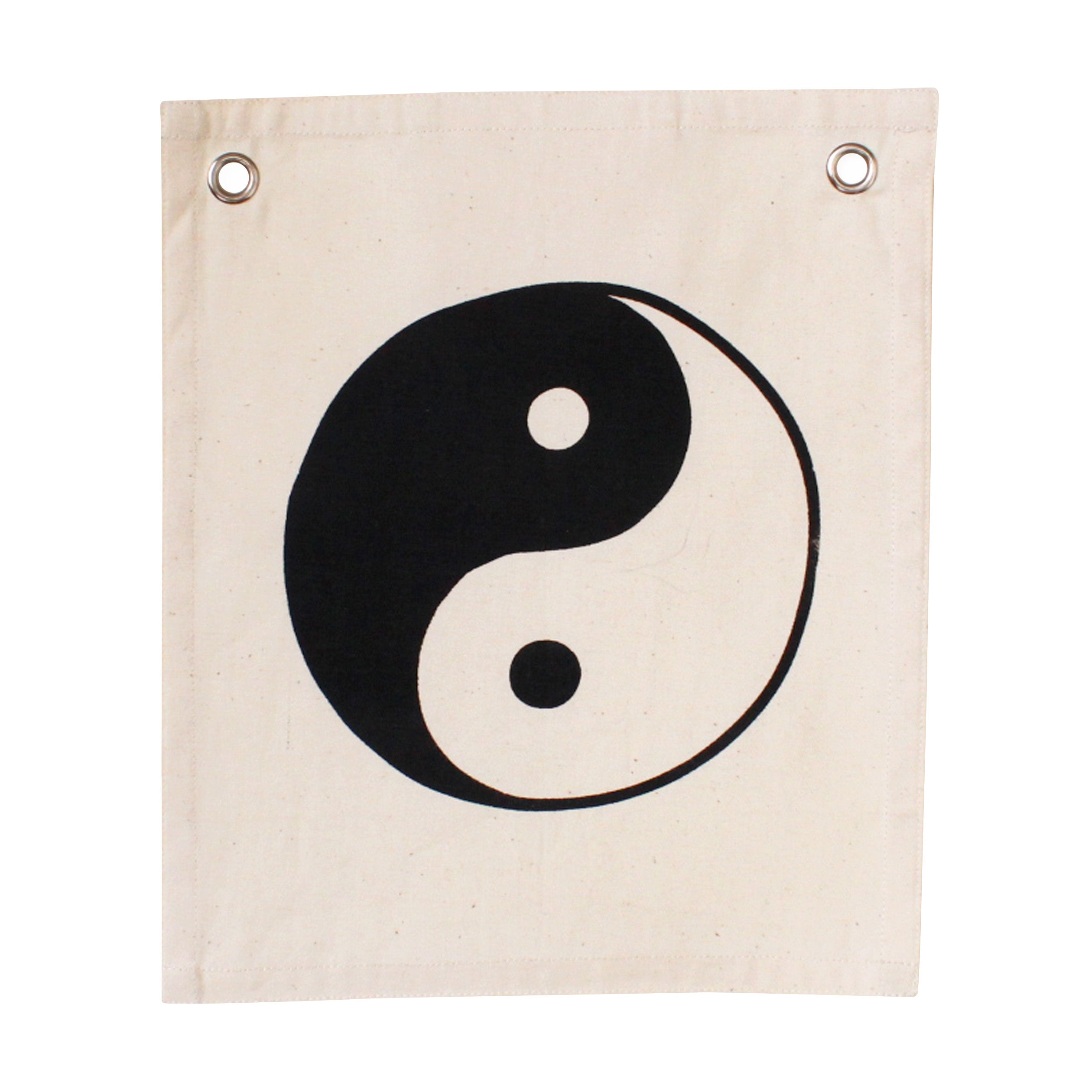 yin yang banner