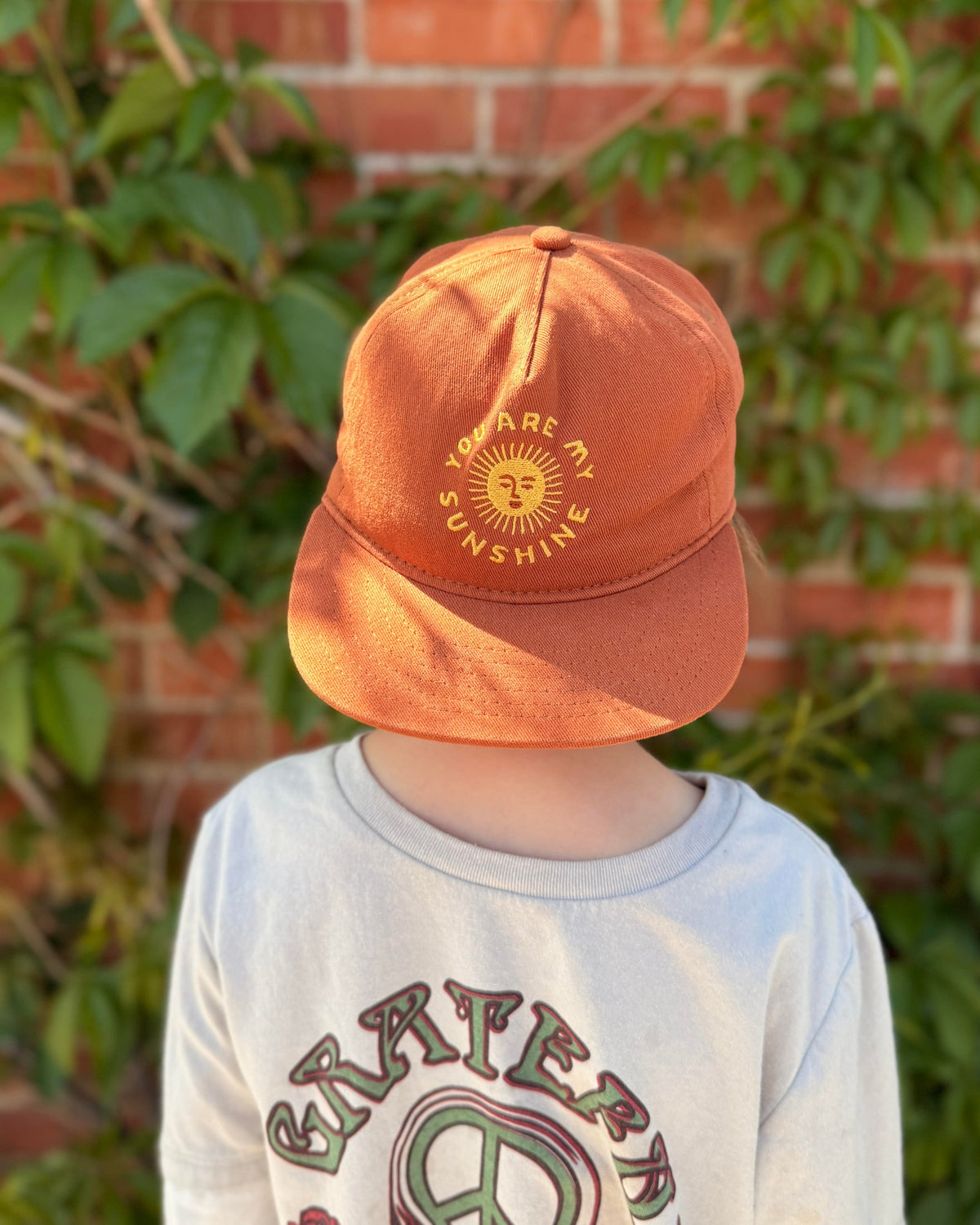 You Are My Sunshine Kids Hat