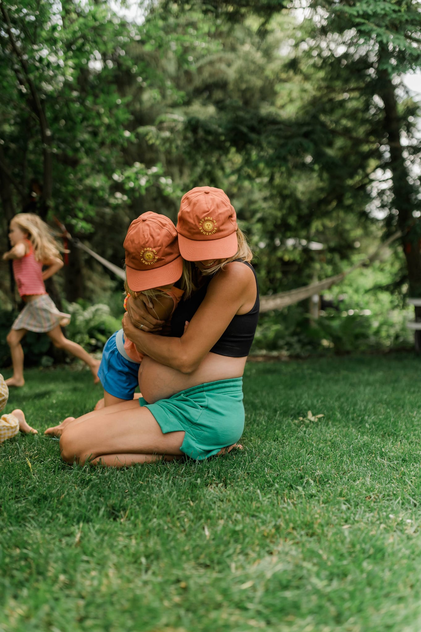 You Are My Sunshine Kids Hat