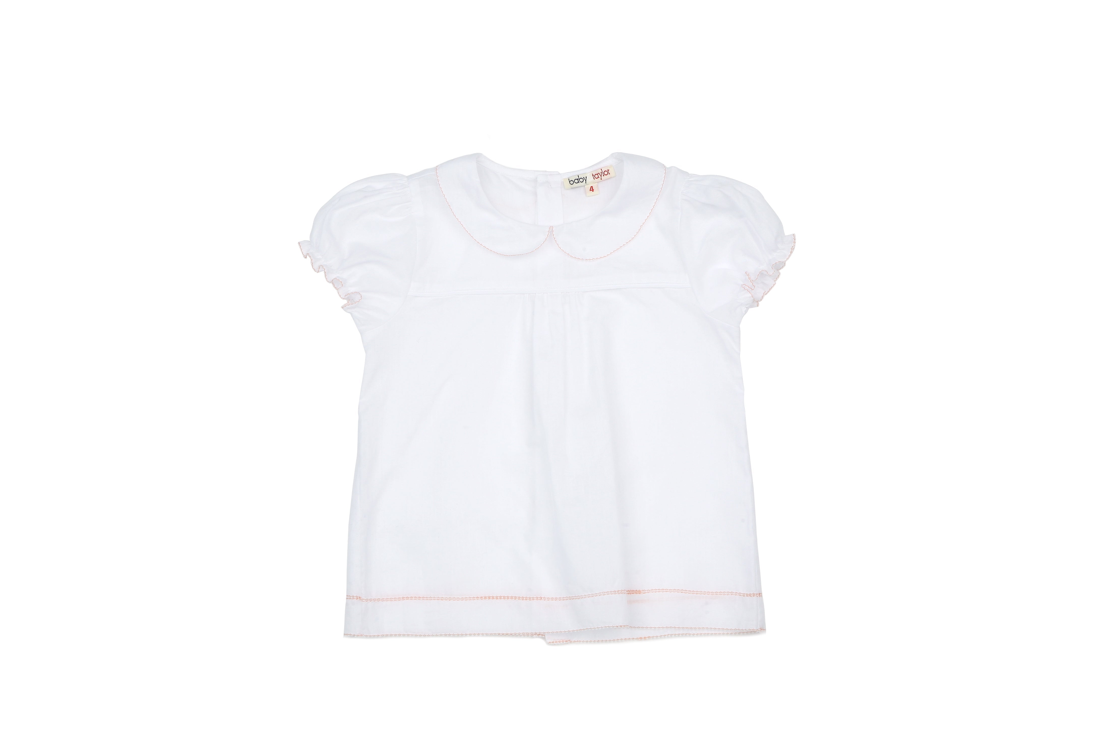 Grace Blouse - White