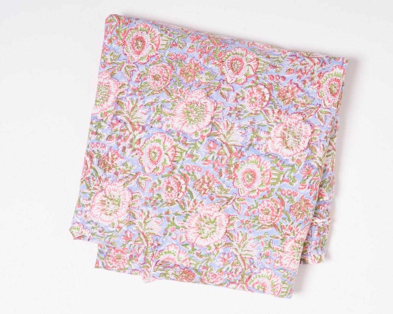 Round Tablecloth - Scarlett
