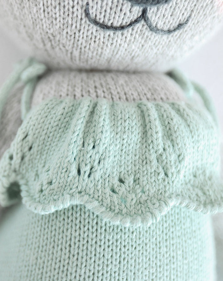 Cuddle + Kind Claire the Koala in Mint