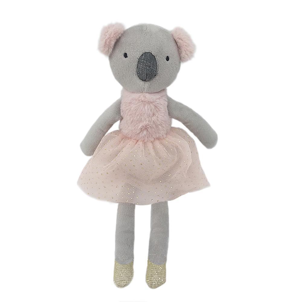 'Barb' Koala Plush Toy Doll MON AMI   