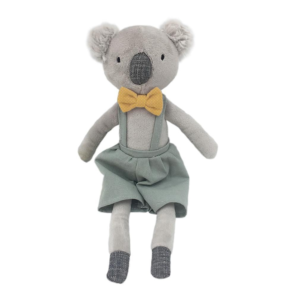 'Bruce' Koala Plush Toy Stuffed Toy MON AMI   