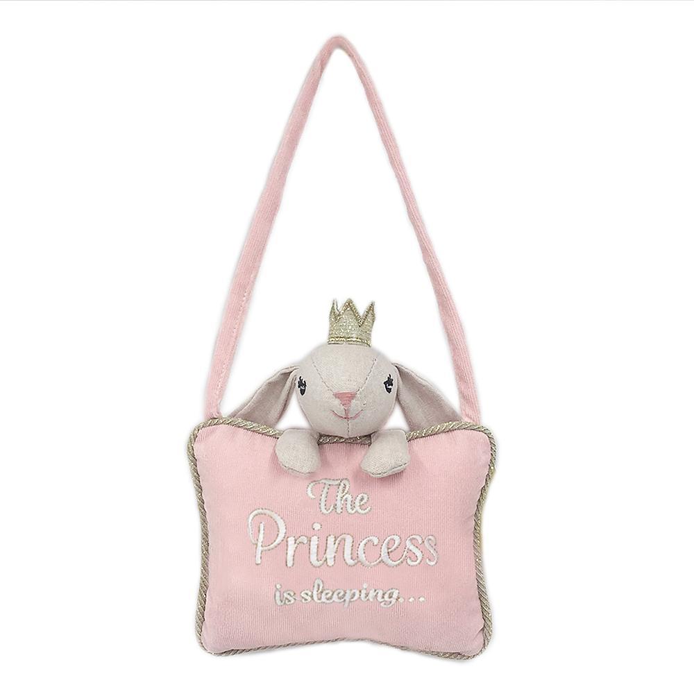 The Princess Is Sleeping Door Hanger Room Decor MON AMI   