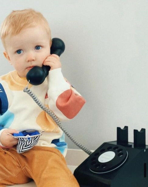 Telephone - Black Kids Toys kiko+ and gg*   
