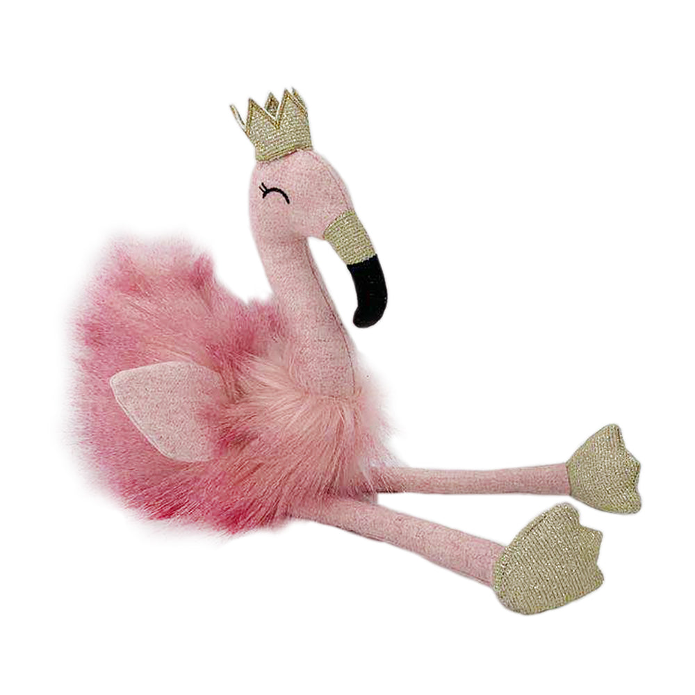 Felicity Flamingo Plush Toy Stuffed Toy MON AMI   