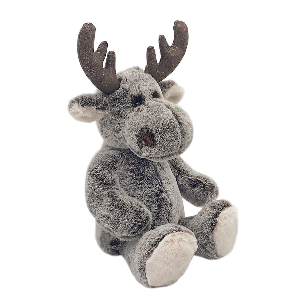 'Marley' The Moose Plush Toy Stuffed Toy MON AMI   