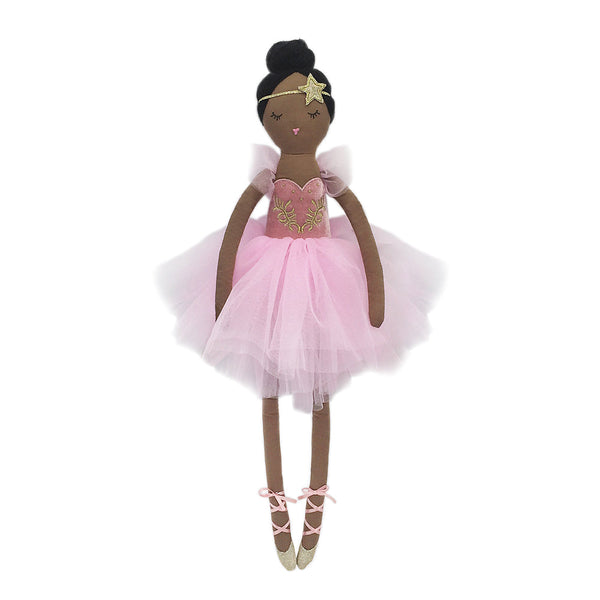 'Louise' Prima Ballerina African American Doll