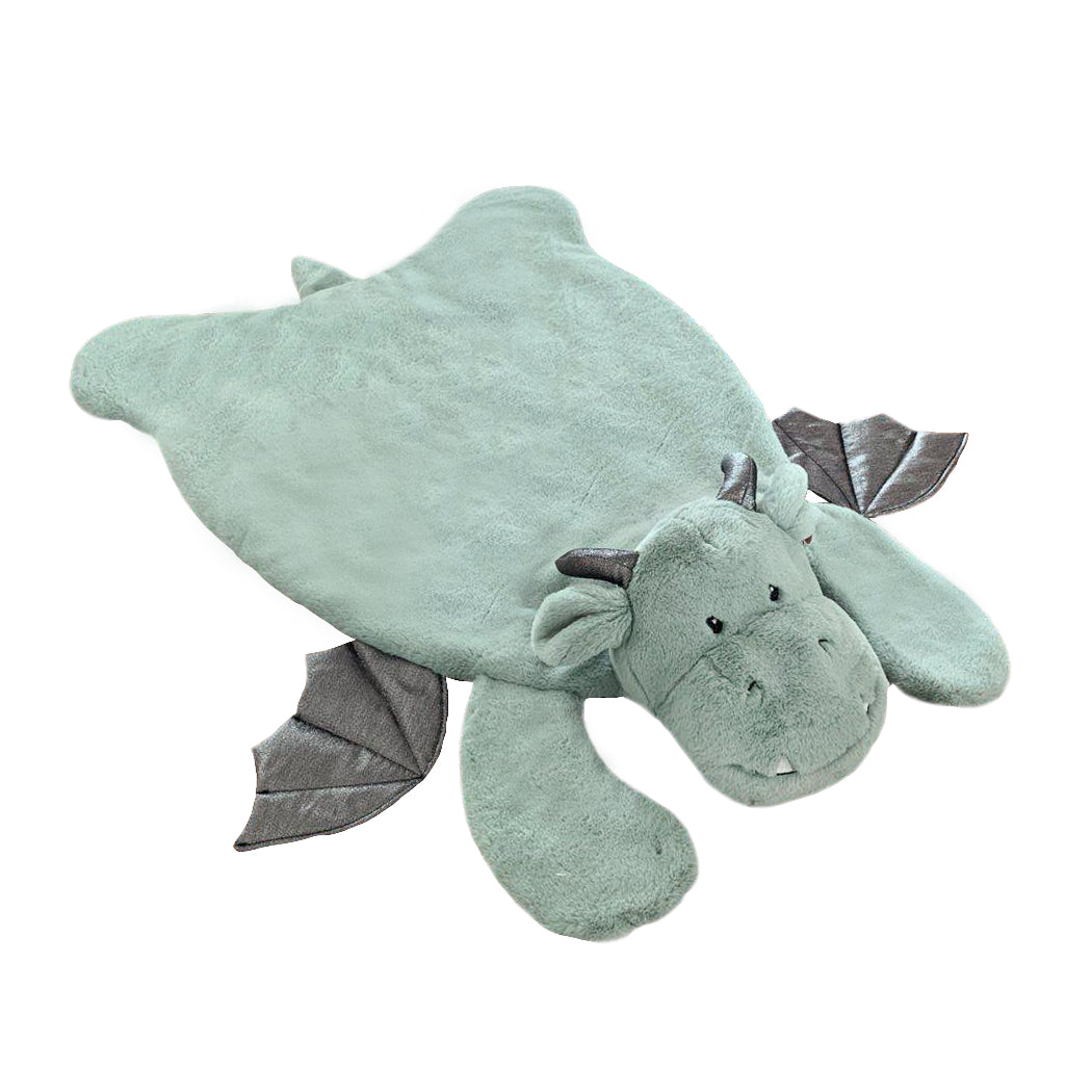 'Dax' The Dragon Baby Plush Play Mat Play Mat MON AMI   