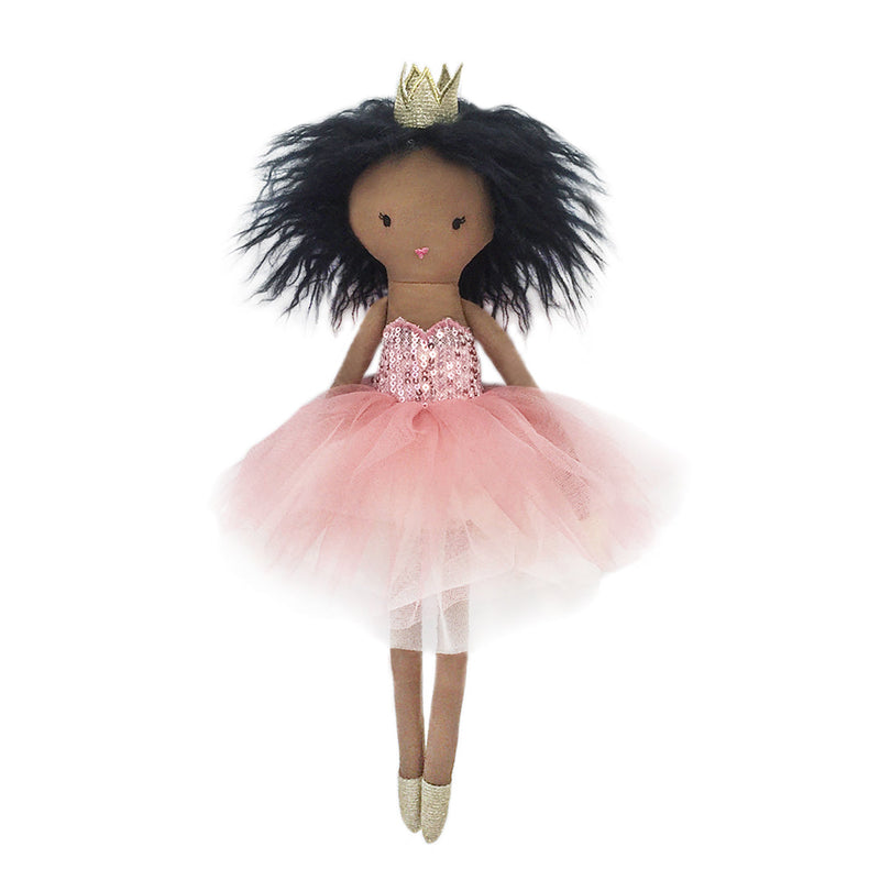 'Bailee' Princess African American Doll
