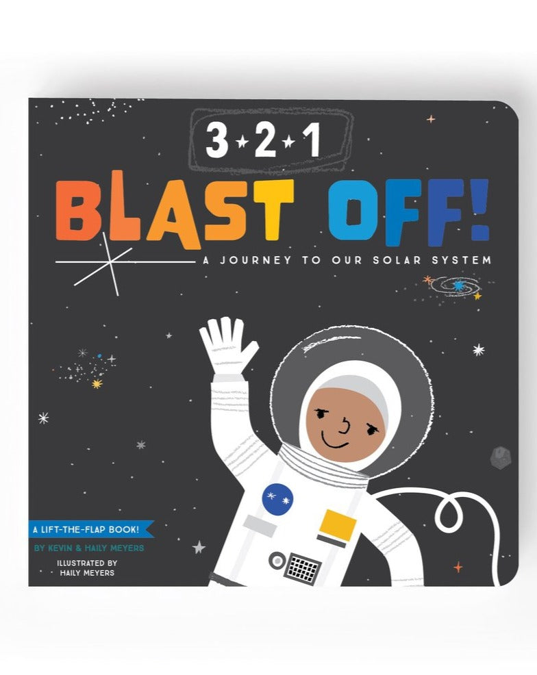 3-2-1 Blast Off books Lucy Darling   