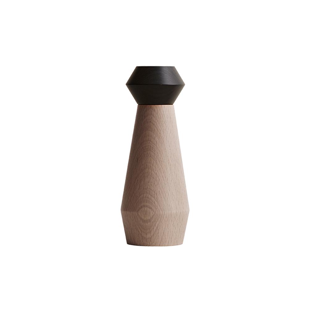 My Salt & Pepper Mill - Black  OYOY   