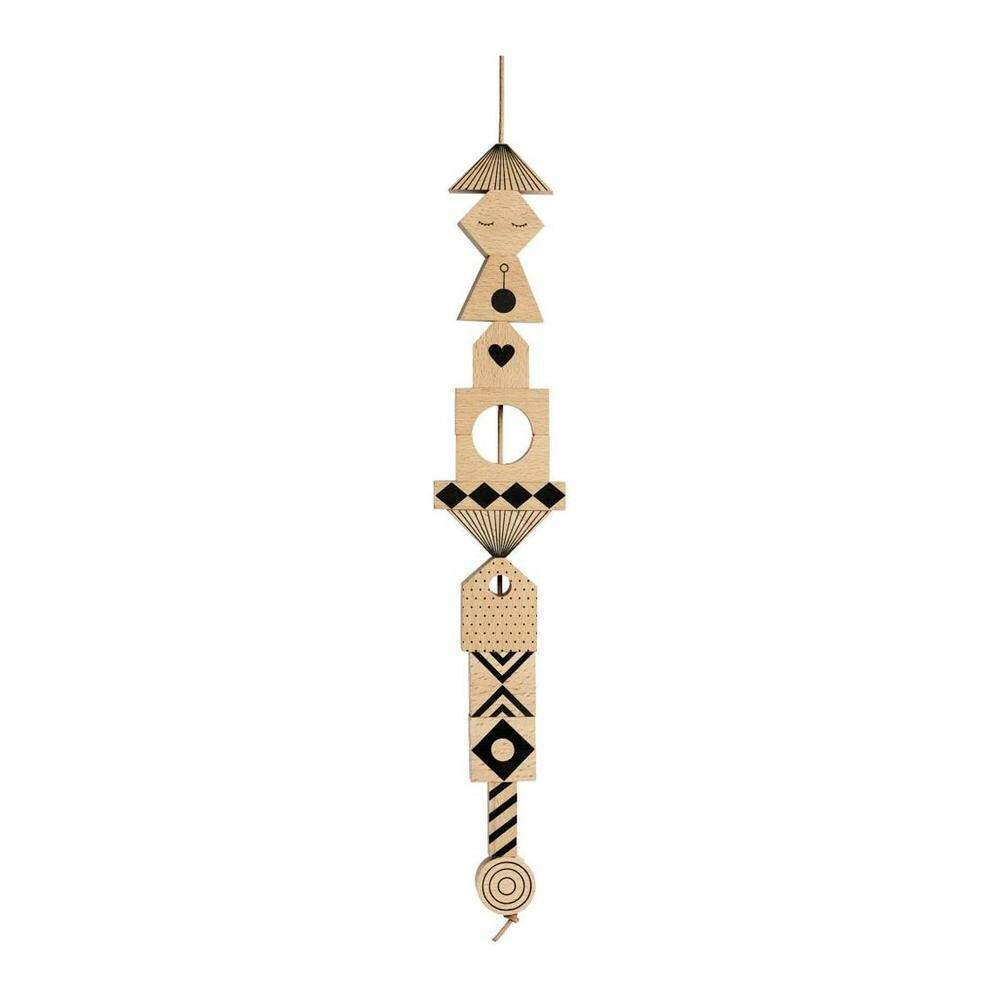 Puzzle Me Wooden Mobile  OYOY   