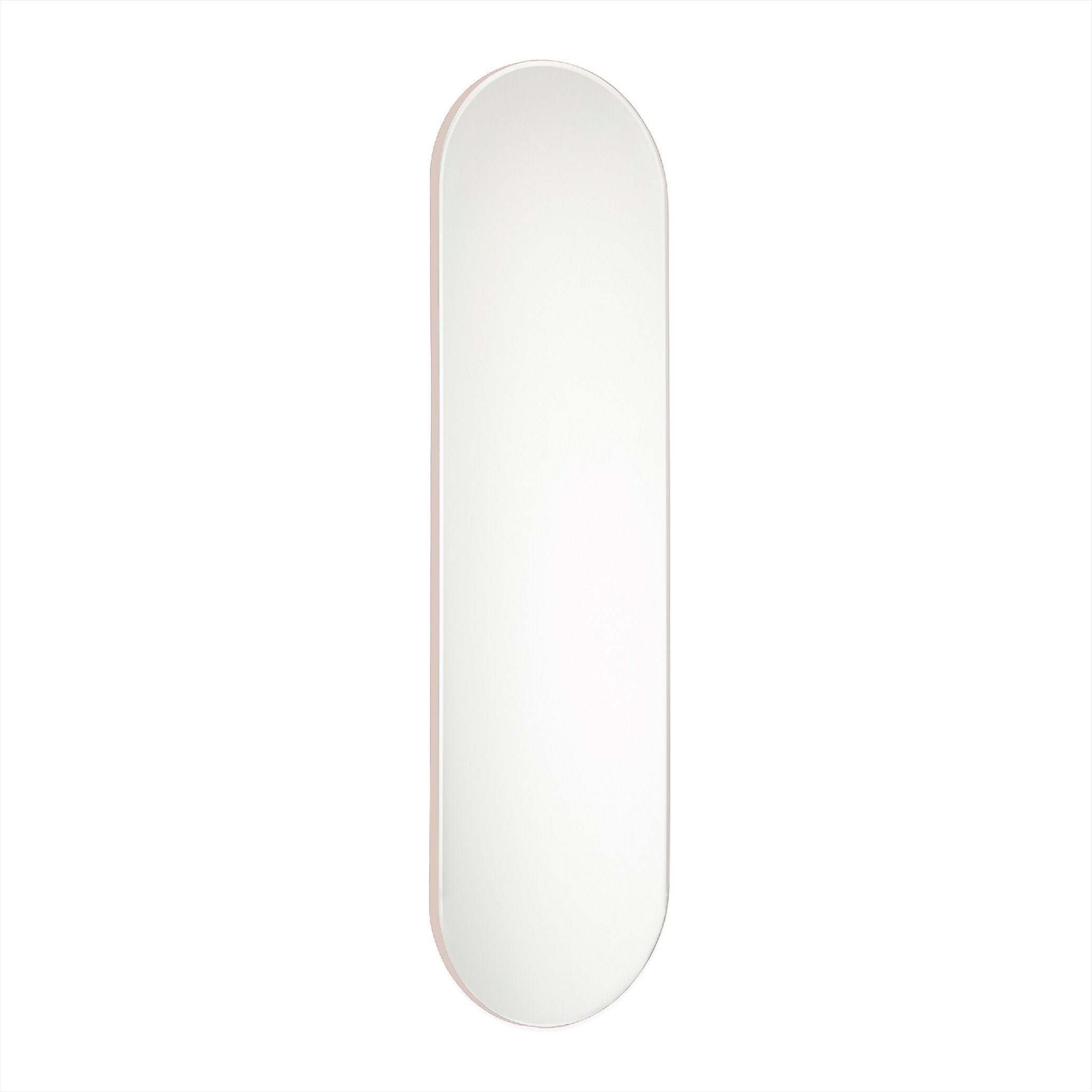 Renga Oval Mirror - Rose  OYOY   