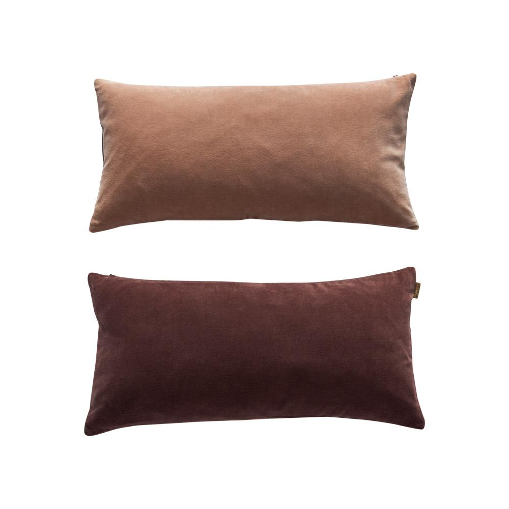 Lia Cushion - Nutmeg / Rose  OYOY   