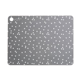Placemat Triangle - 2 Pcs/Pack - Light Grey