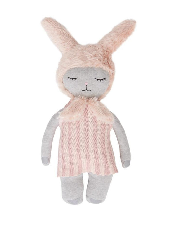 Hopsi Bunny Doll Stuffies OYOY   