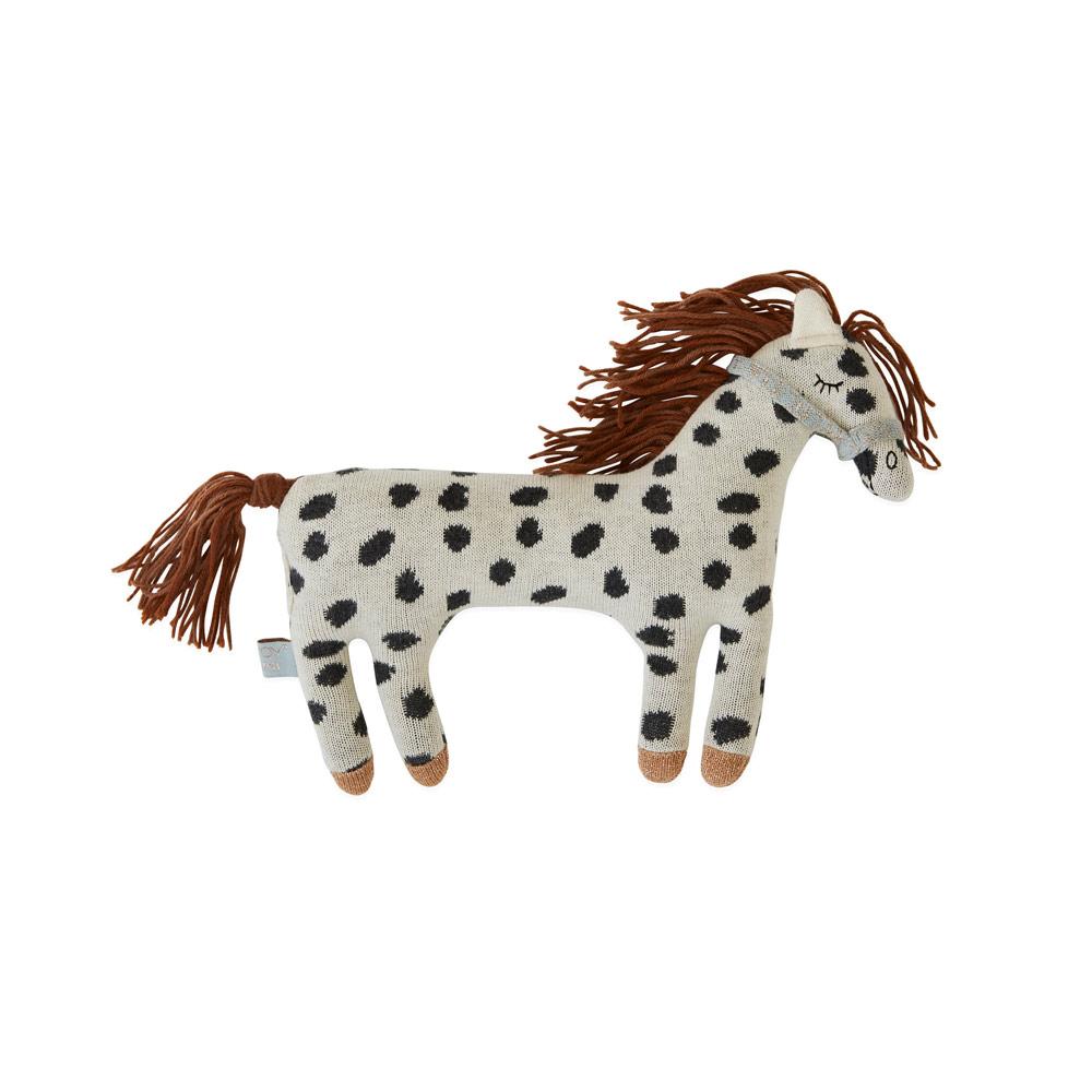 Darling Cushion - Little Pelle Pony Stuffies OYOY   