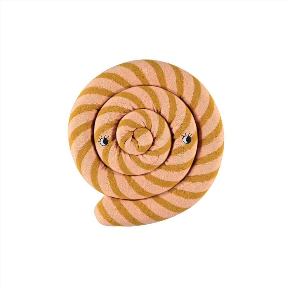 Lollipop Cushion - Caramel  OYOY   