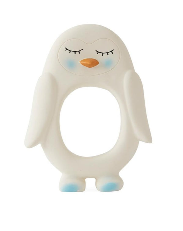 Penguin Baby Teether | oyoy | baby gift