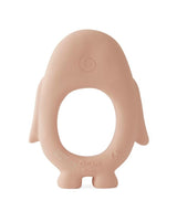 Penguin Baby Teether - Rose