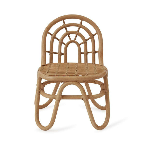 Rattan Children's Furniture | Boho Rattan Nursery & Playroom – Little ...
