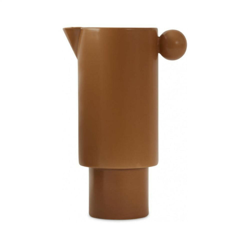 Inka Jug - Caramel