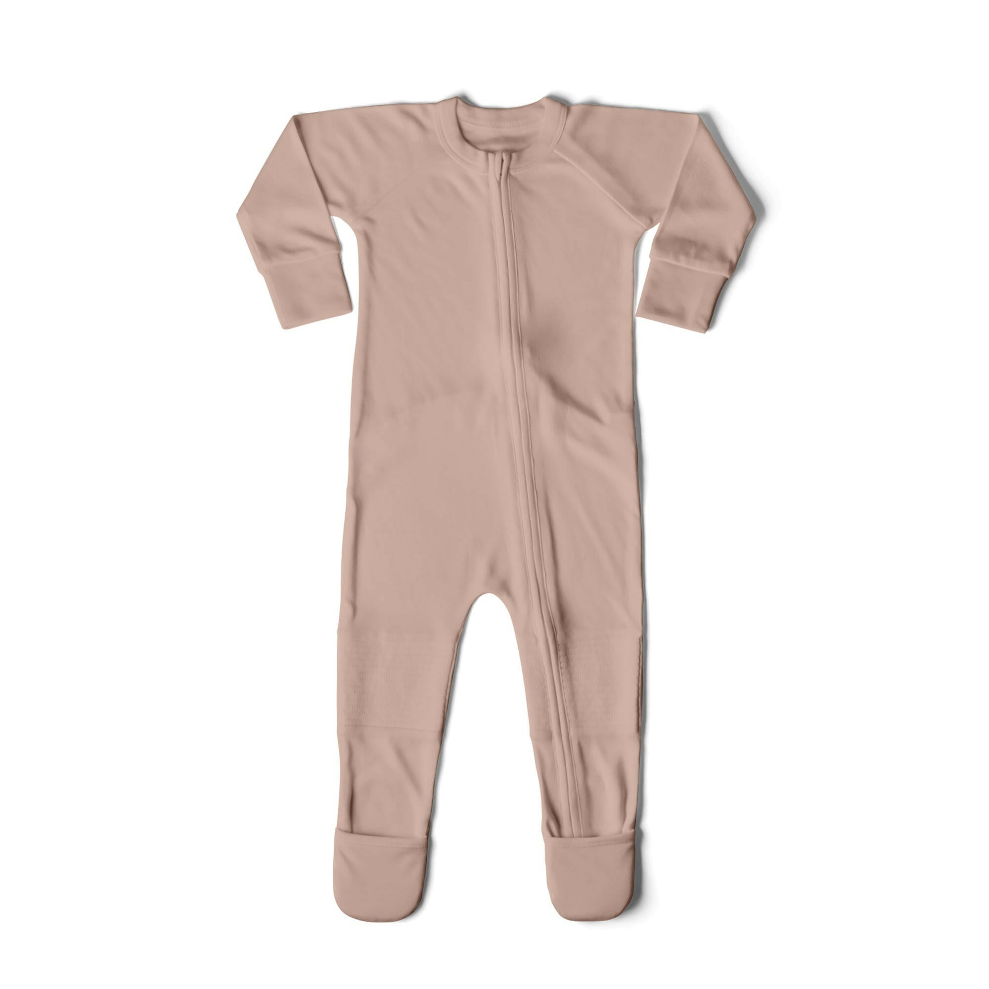 ZIPPER JUMPSUIT | ROSE Zipper Jumpsuits goumikids   