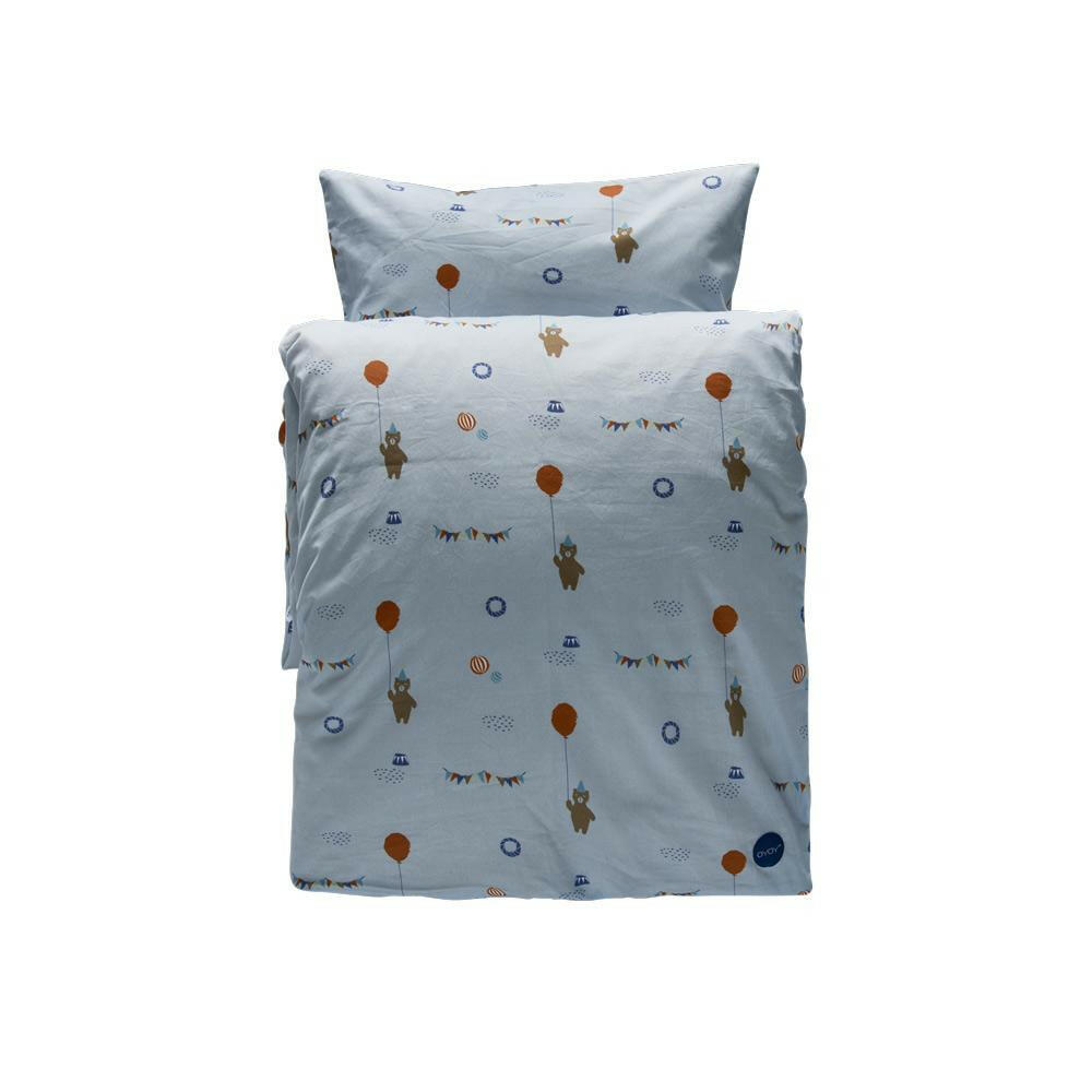 Happy Circus Bedding - Junior  OYOY   