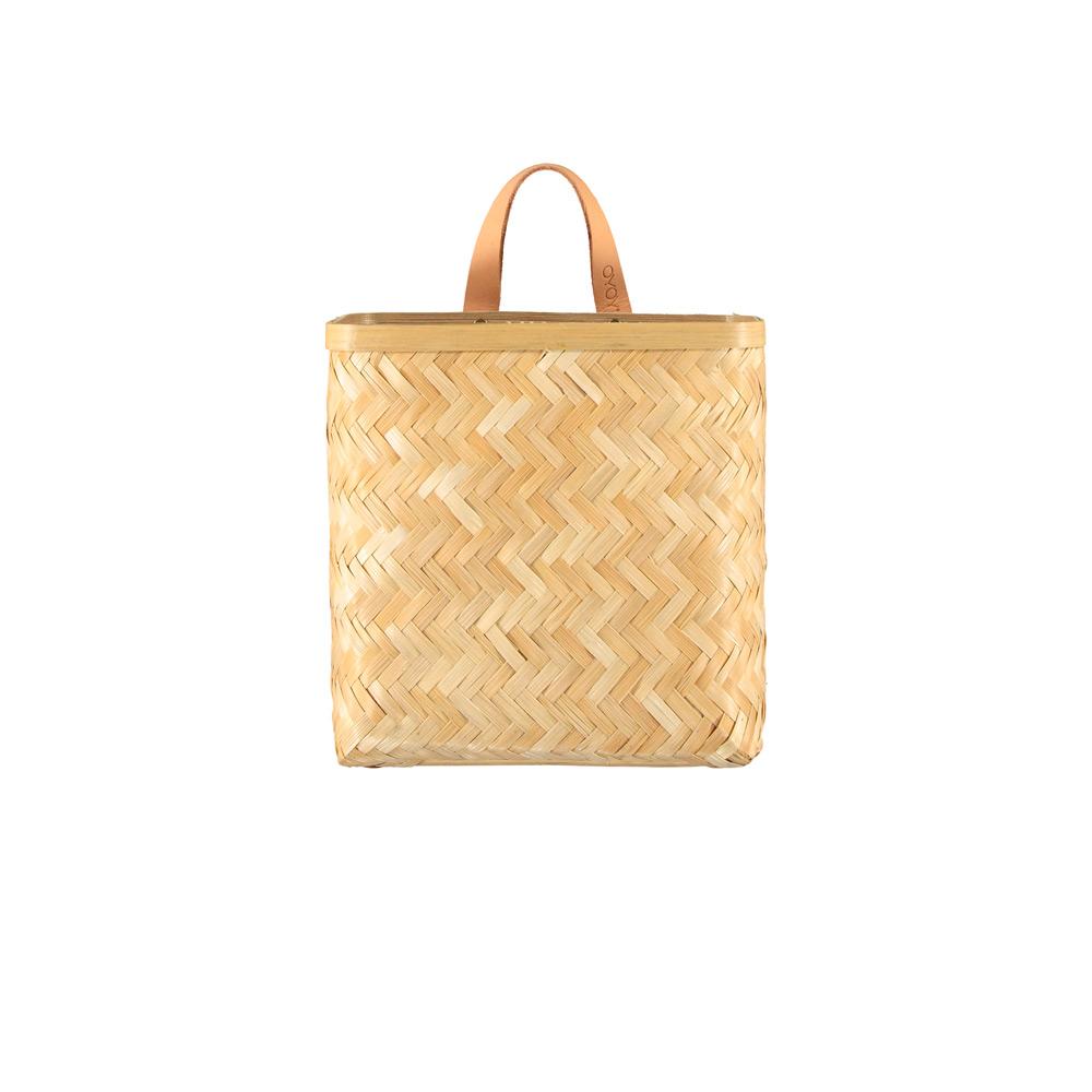 Sporta Wall Basket - Nature Accessories OYOY   