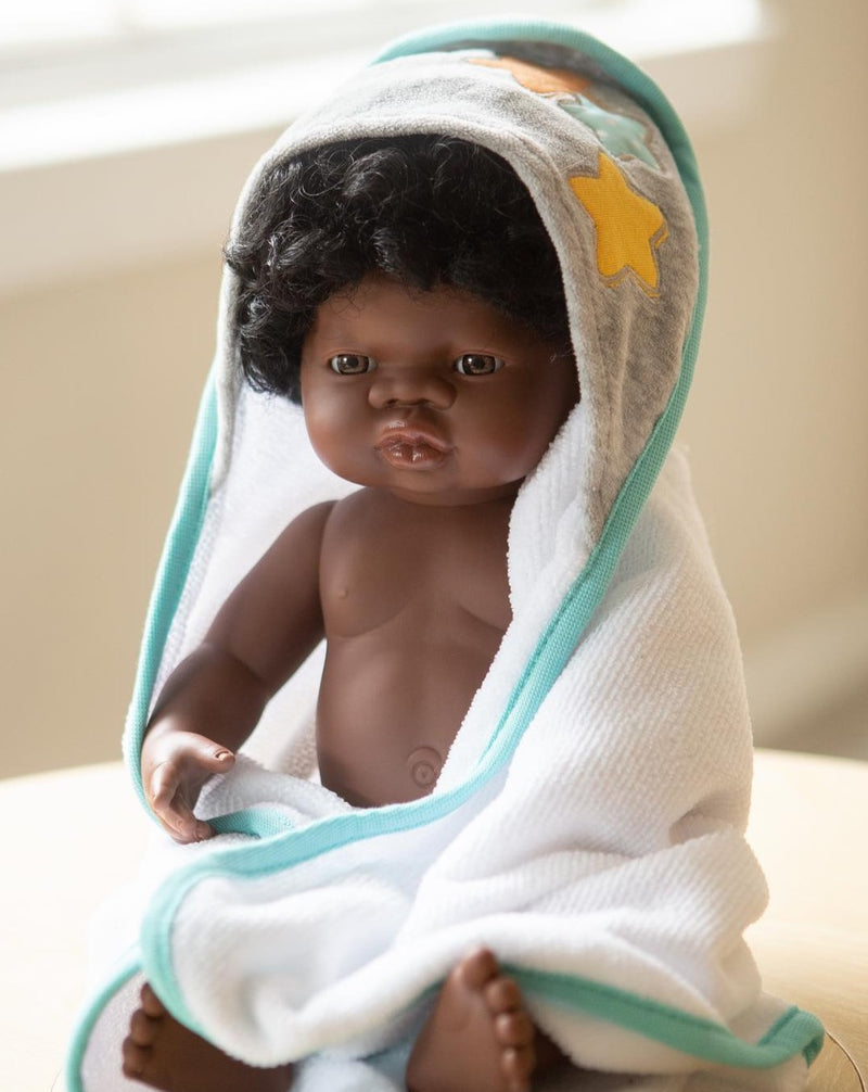 Miniland - Baby Doll Towel