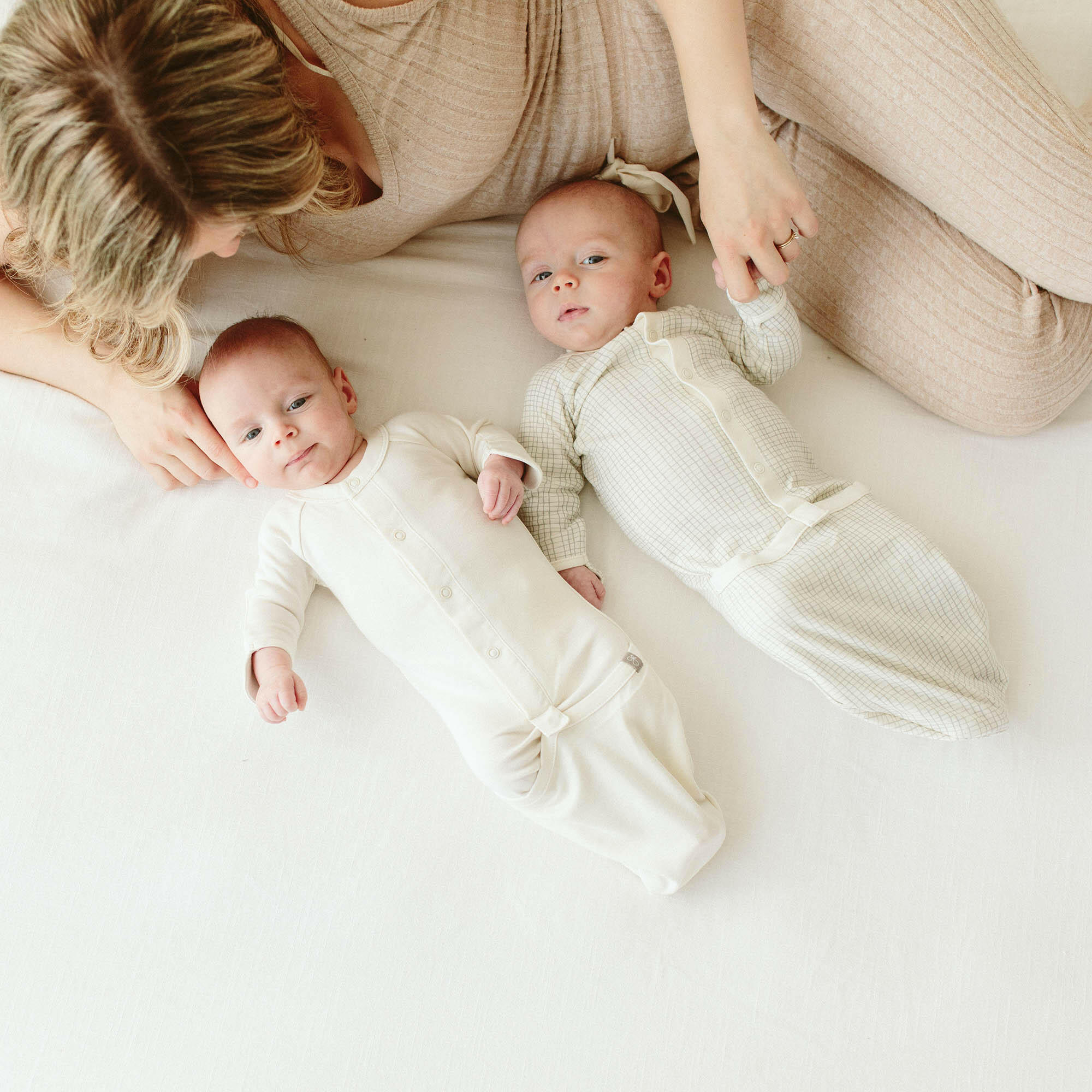 GOWN BUNDLE | CLOUD gowns goumikids   