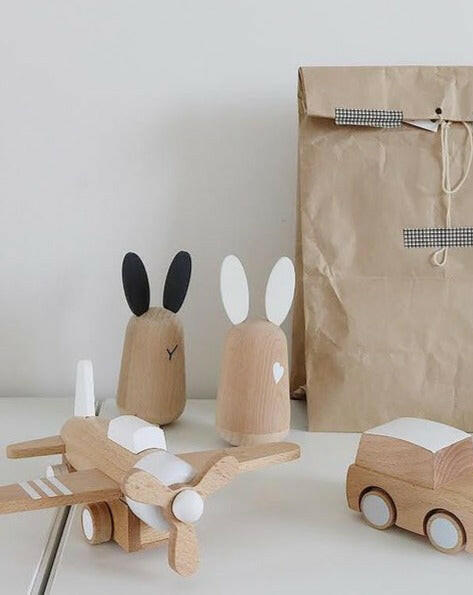Usagi Bunny Chimes Kids Toys kiko+ and gg*   