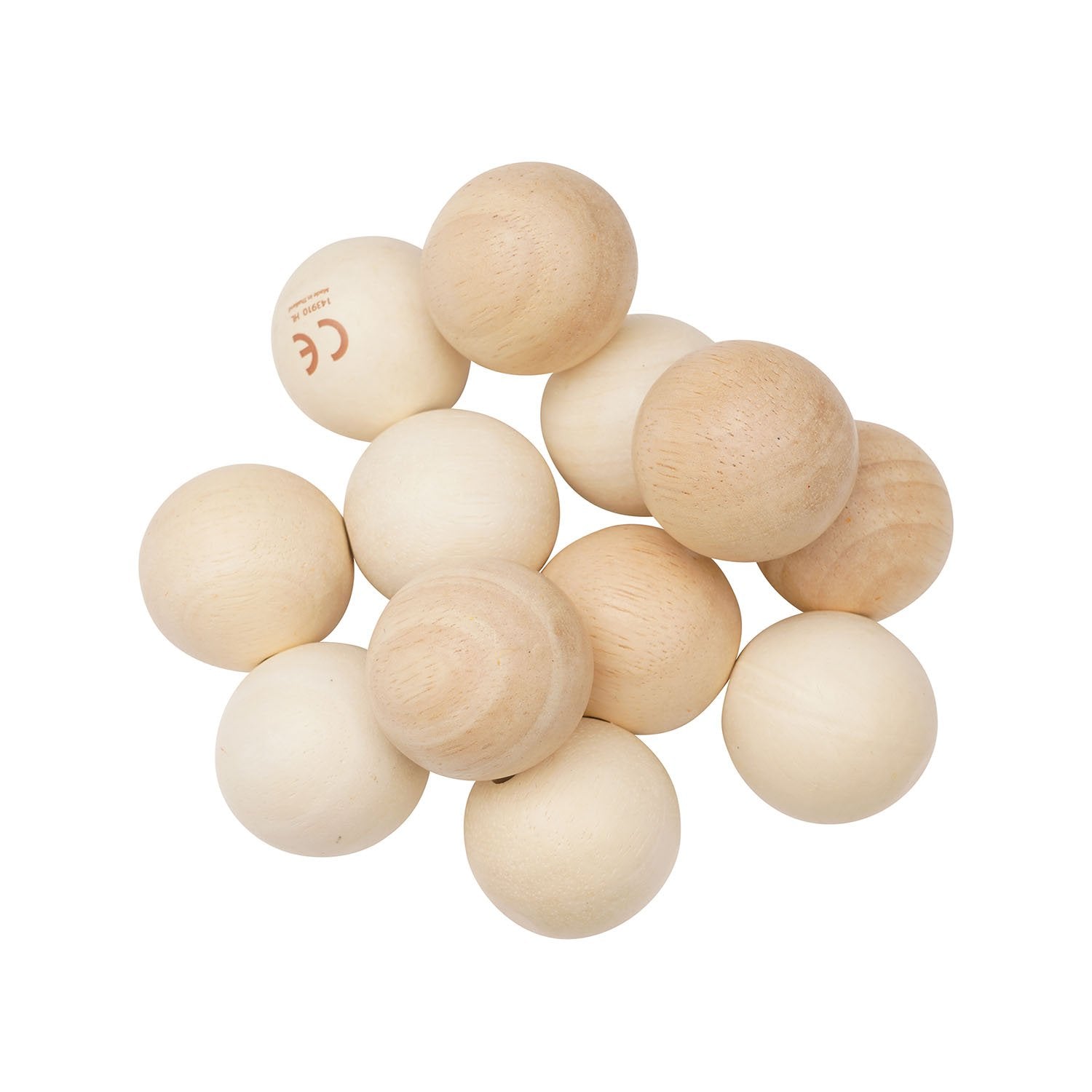 Natural Classic Baby Beads by Manhattan Toy  Manhattan Toy   