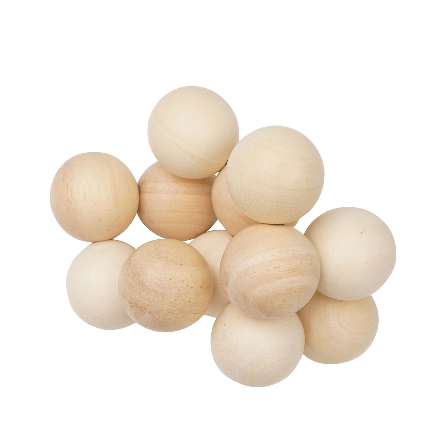 Natural Classic Baby Beads by Manhattan Toy  Manhattan Toy   