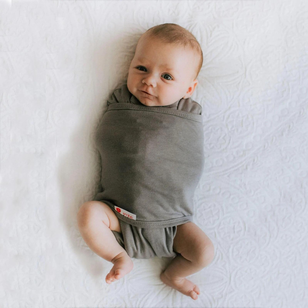 Swaddle Wrap 100% Cotton Jersey embé®   