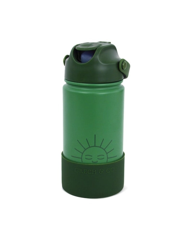 Thermos Drinking Bottle- 14 oz Thermoses Grech & Co. Orchard 14 oz. 