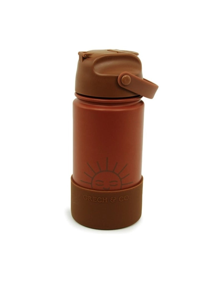 Thermos Drinking Bottle- 14 oz Thermoses Grech & Co. Tierra 14 oz. 