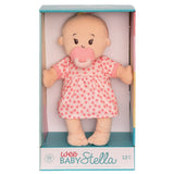 Wee Baby Stella Peach Doll - Manhattan Toy