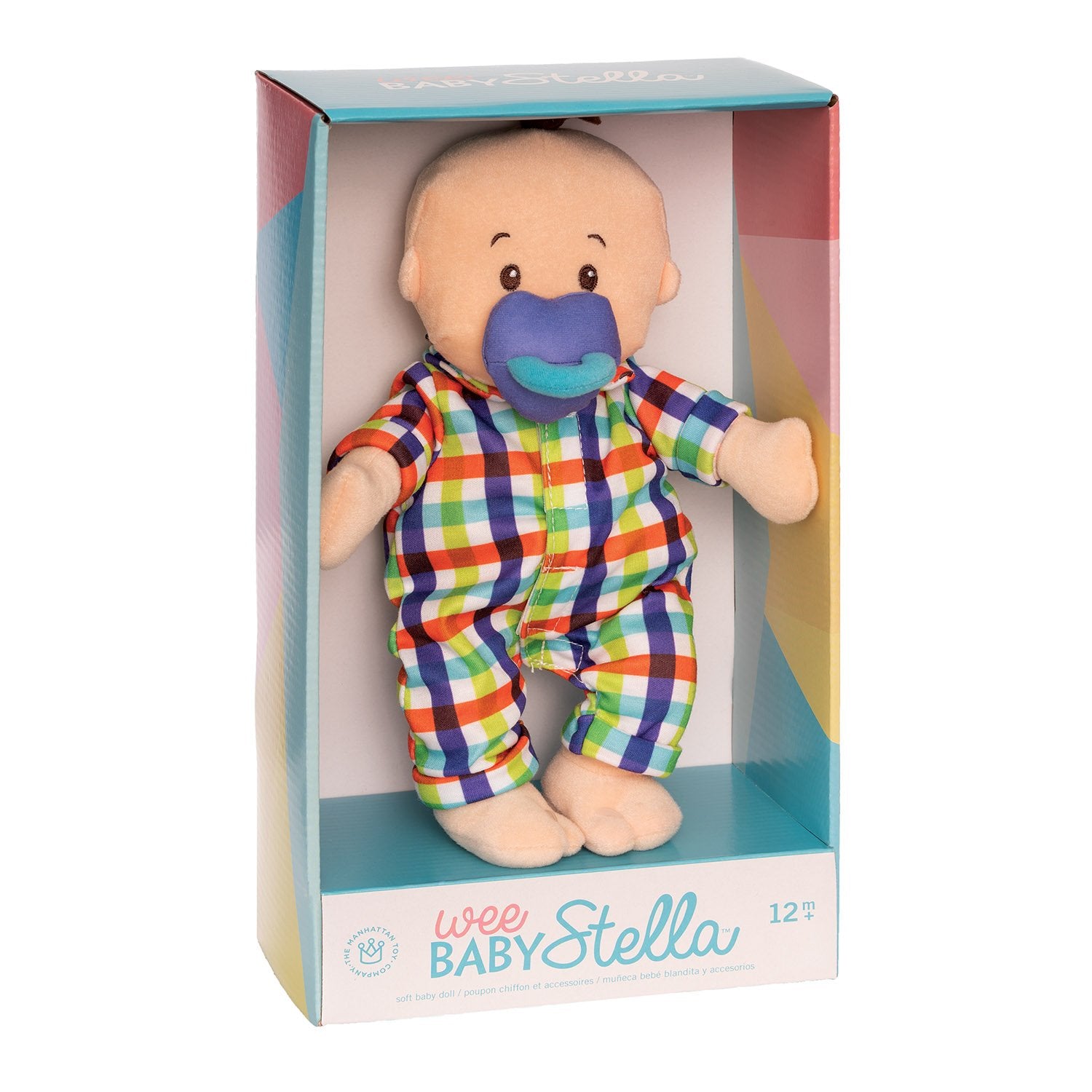 Wee Baby Fella Dolls Manhattan Toy   