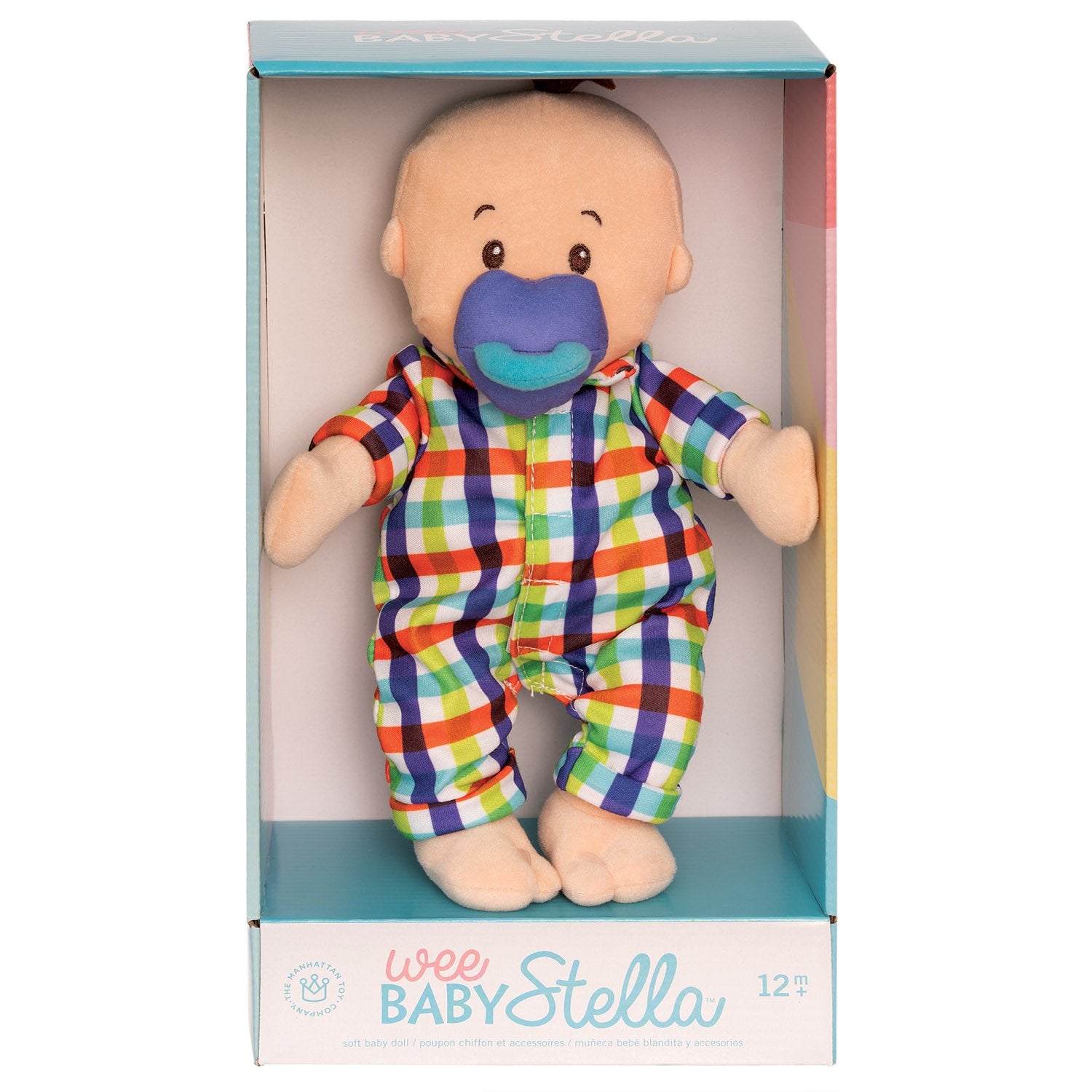 Wee Baby Fella Dolls Manhattan Toy   