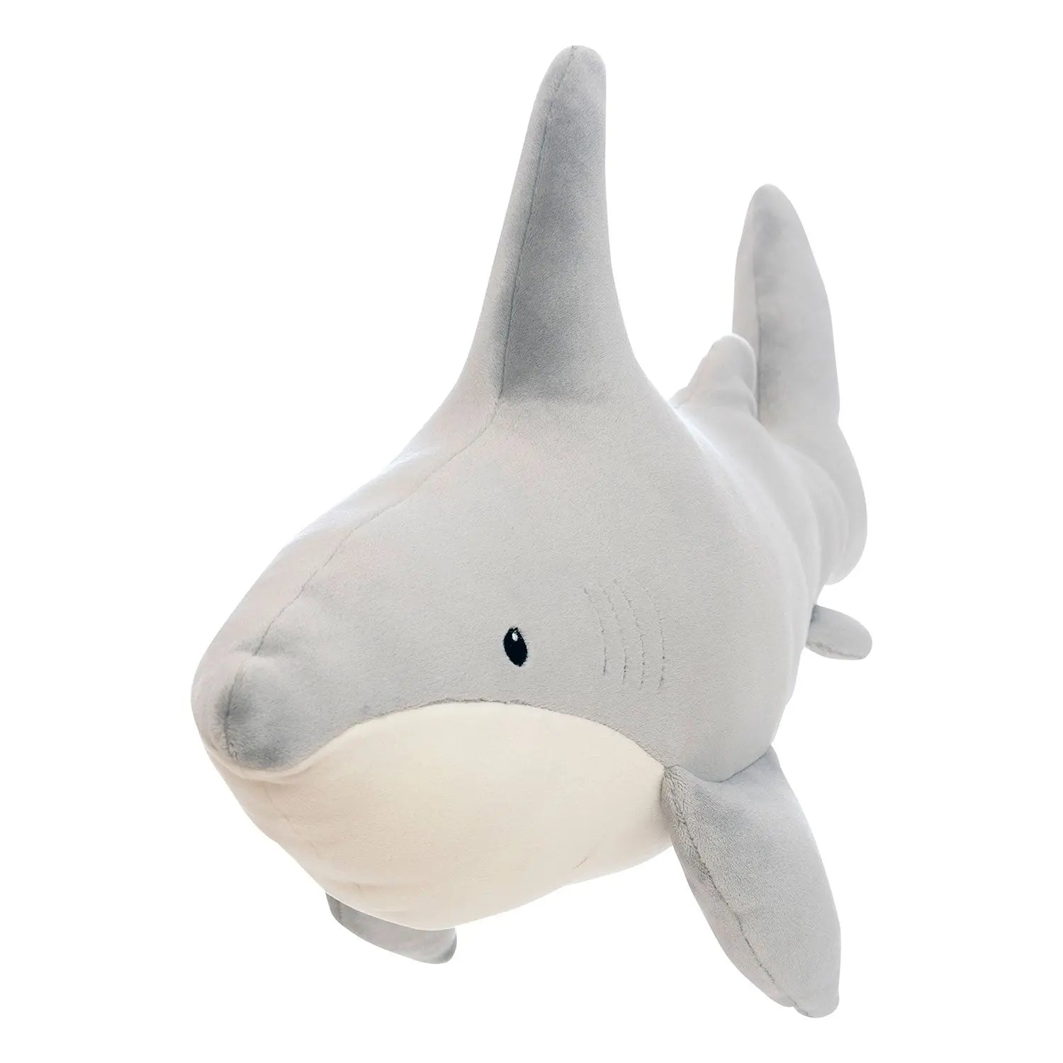 Velveteen Snarky Sharky by Manhattan Toy  Manhattan Toy   