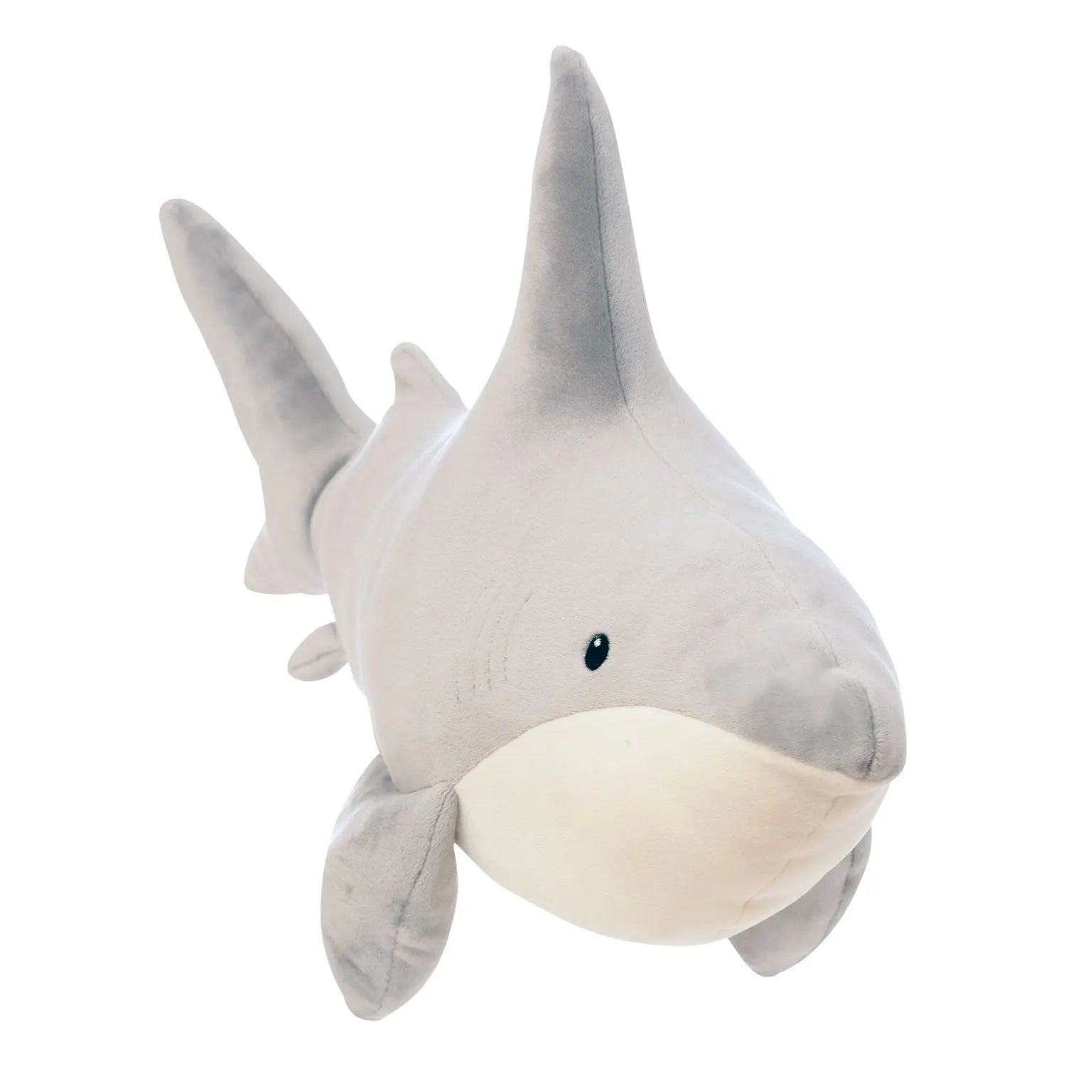 Velveteen Snarky Sharky by Manhattan Toy  Manhattan Toy   