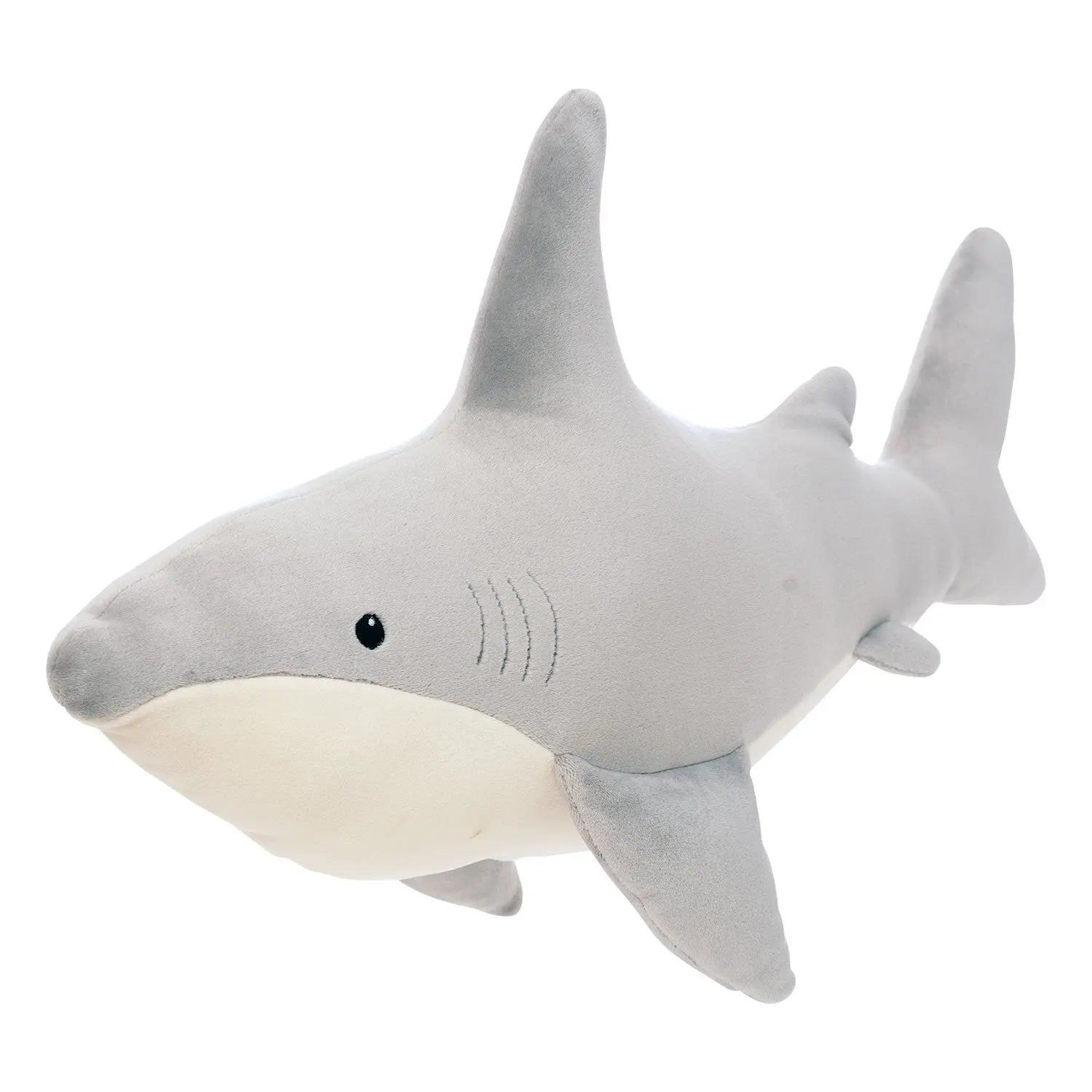 Velveteen Snarky Sharky by Manhattan Toy  Manhattan Toy   