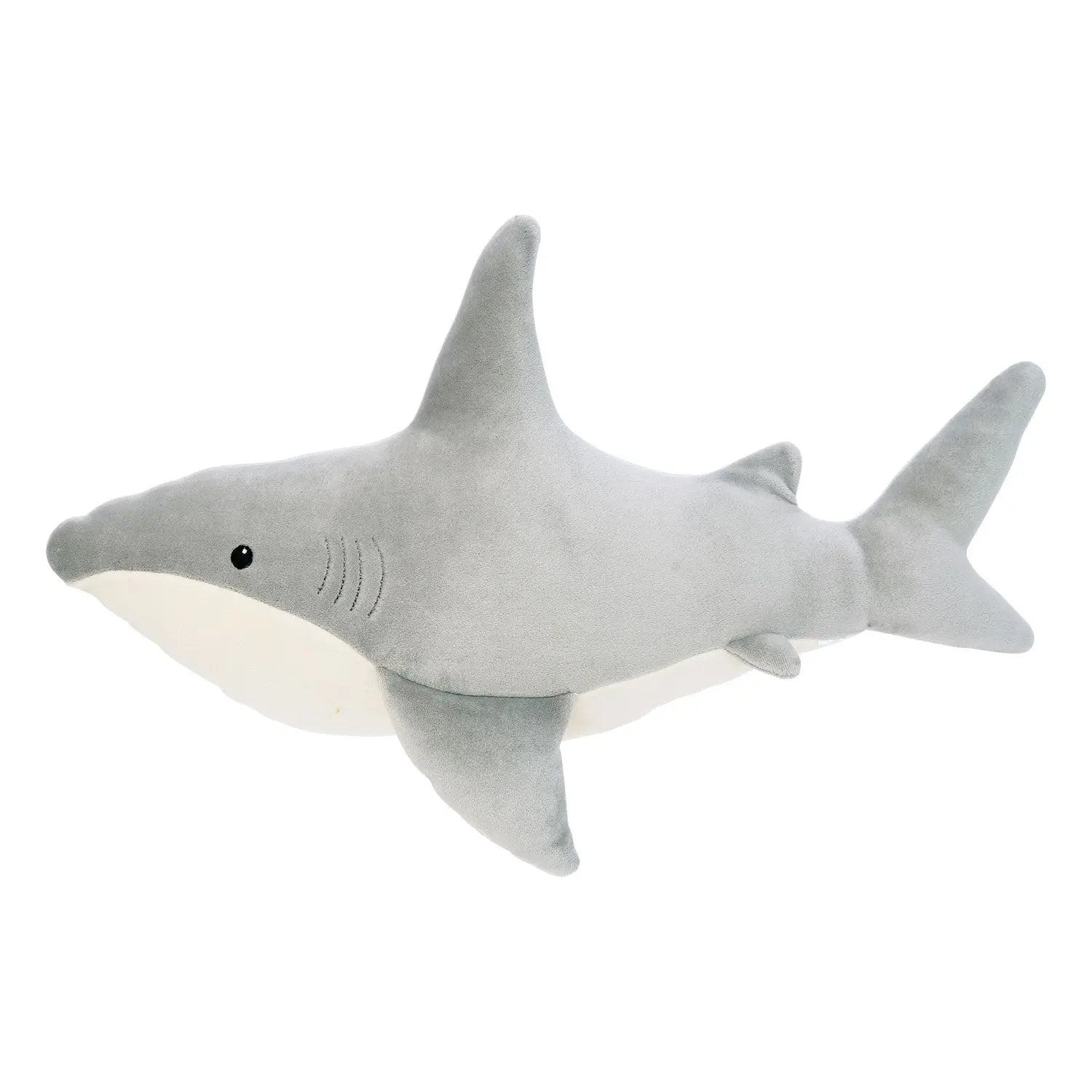 Velveteen Snarky Sharky by Manhattan Toy  Manhattan Toy   