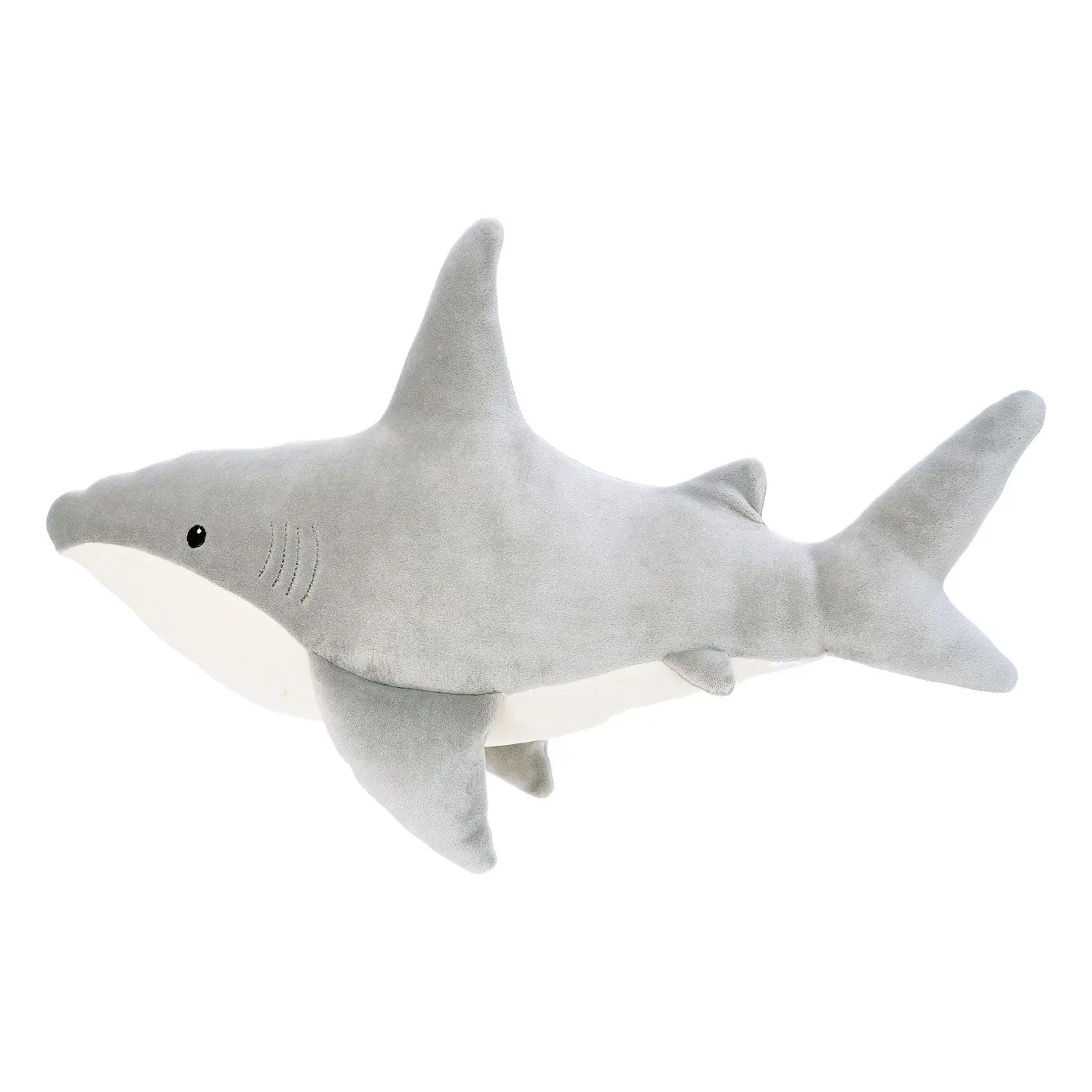 Velveteen Snarky Sharky by Manhattan Toy  Manhattan Toy   