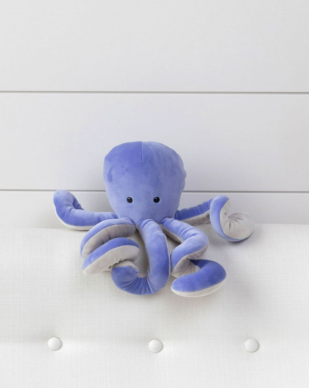 Velveteen Sourpuss Octopus Stuffies Manhattan Toy   